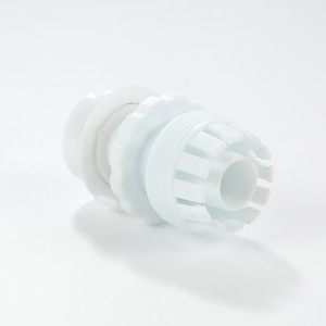Connecteur de tuyau d'eau à connexion rapide 1/2 pouce en plastique, installation facile pour machine à laver - Product Image 3