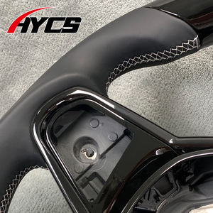Volante deportivo personalizado de piano negro para <span class=keywords><strong>BMW</strong></span>, nuevo modelo CS LCI, volante G20 G22 G29 G30 M340i M240i G87 G82 G80 - Product Image 3