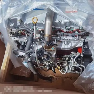 เครื่องยนต์ดีเซล 137 กิโลวัตต์ 2100 รอบต่อนาที รุ่น J05E-TB 4 จังหวะ ระบายความร้อนด้วยน้ำ สตาร์ทไฟฟ้า หลายสูบ พร้อมมอเตอร์ สำหรับรถบรรทุกฮีโน่ J05E - Product Image 4