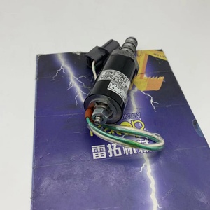 Vanne solénoïde de pompe hydraulique MC609-7421120 K3V112DT YN35V0004F1 - Product Image 4