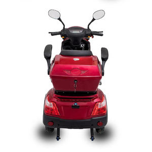 Scooter de mobilité de batterie 48V à vente chaude pour les motos électriques âgées à basse vitesse 25 km/h 60V - Product Image 6