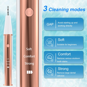 Machine de nettoyage dentaire pour chiens Priority Dental, éliminateur de plaque et de tartre, kit électrique pour animaux de compagnie, <span class=keywords><strong>brosse</strong></span> <span class=keywords><strong>à</strong></span> dents ultrasonique pour chiens - Product Image 3