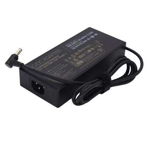 เครื่องชาร์จแล็ปท็อปสำหรับ <span class=keywords><strong>ausu</strong></span> 19.5V 9.23a 180W เครื่องชาร์จแล็ปท็อปอะแดปเตอร์ไฟฟ้ากระแสสลับคุณภาพสูงสำหรับ G750js G751jm G750jm ASUS ROG - Product Image 5