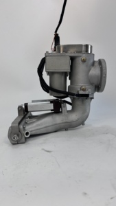 ฮัวเต้ สแตนเลส สตีล อิเล็กทริก ดัคบิล HT-ZNSP03 ป้องกันของเหลวไหลย้อนกลับ - Product Image 6