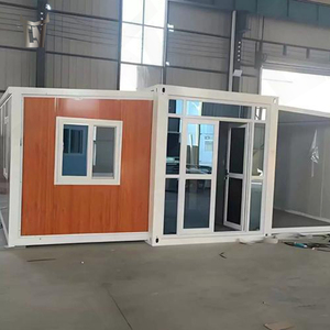 Mini-résidence préfabriquée entièrement finie avec options de façade personnalisées pour les vacances en zone de beauté montagneuse - Product Image 5
