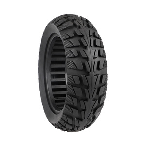 ยางตันกันระเบิดแบบเติมแก๊สขนาด 10 นิ้ว รุ่น 10x2.70-6.5 สำหรับสกู๊ตเตอร์ - Product Image 1