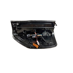 Système d'éclairage automobile haute performance, feu arrière <span class=keywords><strong>LED</strong></span> pour BT-50 2016-2018, feu arrière - Product Image 3