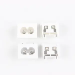 Industrial Electrical C8 Power Connector 2 Pin Male Small Connect Socket Plum AC Power C8 Socket