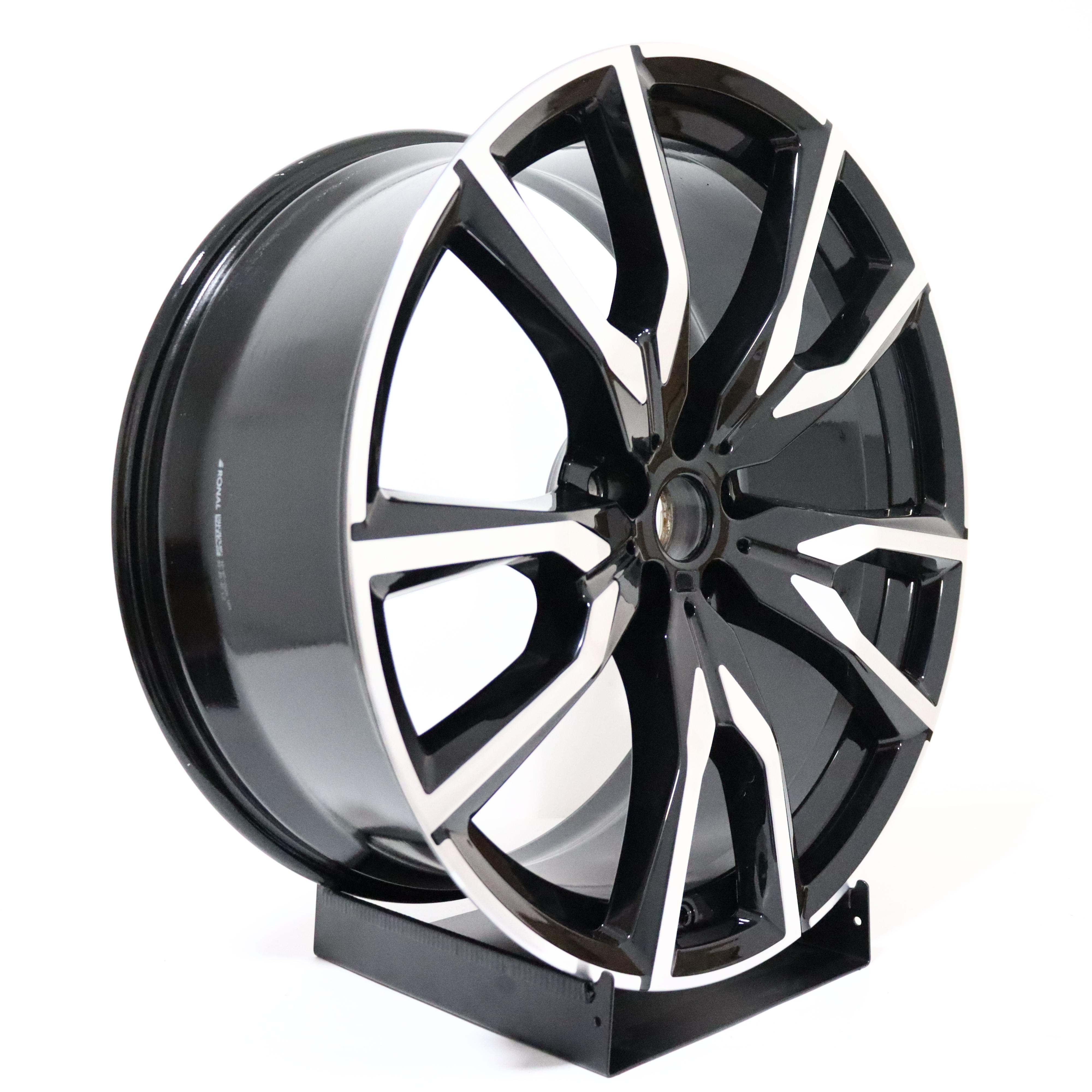Xywheel X7 22 Inch Alloy Wheels for BMW X5 X6 X7 G05 G06 G07