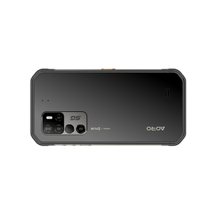 โทรศัพท์มือถือแอนดรอยด์แบบทนทาน IP68 ขายดี พร้อมแบตเตอรี่ขนาดใหญ่ จอ LCD และกล้องถ่ายภาพความร้อน รองรับ CDMA - Product Image 4