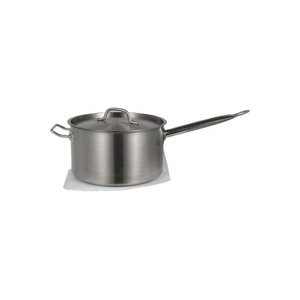 Wholesale New Arrival Tall Body Sandwich Bottom <strong>Saucepans</strong> - Product Image 6