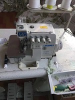 Machine à coudre industrielle Juki 6816S surjeteuse, très populaire et très vendue