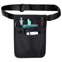 Organisateur de poche pour infirmières, sacoche de ceinture pour serveurs, sac banane pour infirmières