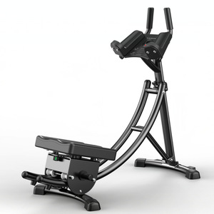 SONGMICS Cyclette da Interno, Cyclette per Fitness ed Esercizio a Casa