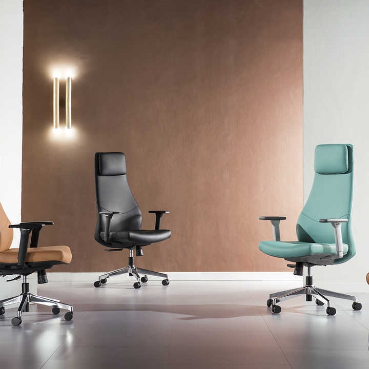 ĐỊA CHỈ MUA GHẾ GIÁM ĐỐC TẠI BÌNH PHƯỚC – HỖ TRỢ LƯNG VÀ CỔ TỐI ƯU 2 mua ghế giám đốc tại Bình Phước