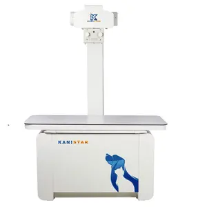 Vet X-Ray Unit Clinic DR Equipment Veterinaria X Ray Machine pour l'hôpital