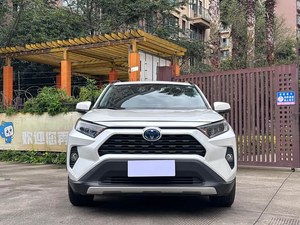 <span class=keywords><strong>Toyota</strong></span> RAV4 Hybride 2.5L E-CVT 2WD Édition Elite <span class=keywords><strong>2021</strong></span> LHD Véhicule d'occasion SUV Hybride Export Afrique Inspection Vidéo - Product Image 1