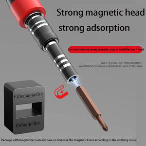 Nuevo juego de destornilladores telescópicos Multifuncional con cabeza magnética Juego de Herramientas de mantenimiento y desmontaje de precisión para el hogar - Product Image 3