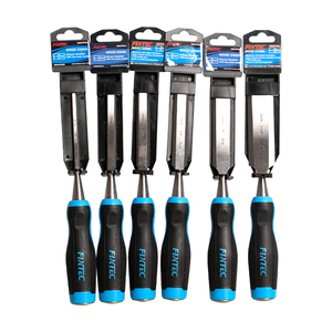 Ensemble d'outils <span class=keywords><strong>de</strong></span> tournage sur <span class=keywords><strong>bois</strong></span> FIXTEC, ciseaux <span class=keywords><strong>à</strong></span> <span class=keywords><strong>bois</strong></span> <span class=keywords><strong>de</strong></span> 6 mm/12 mm/19 mm/25 mm/32 mm, outils <span class=keywords><strong>de</strong></span> sculpture pour le travail du <span class=keywords><strong>bois</strong></span> - Product Image 1