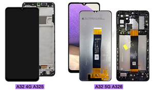 Pantalla LCD para Samsung Galaxy A10 A20 A30 A32 A50 A52 A70 A72 A10s A20s A30s A21s A22 A01 A11 A21 A31 A41 <span class=keywords><strong>A51</strong></span> <span class=keywords><strong>A71</strong></span> - Product Image 6