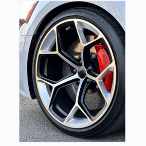 Convient pour la modification et la mise à niveau des jantes forgées Audi R-S-7, 19, 20, 21, 22 pouces, jantes A6 A5 A4 personnalisables - Product Image 4