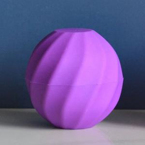 0.24oz 7g <b>Lip</b> <b>Balm</b> Packaging Empty <b>Lip</b> <b>Balm</b> Sphere <b>Containers</b> Filling Lipstick Box Refillable Lipstick <b>Balm</b> Tubes - Product Image 2