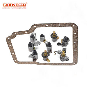TRANSPEED-otros sistemas de transmisión automática, juego de solenoide, 9 piezas, jf506e, 09a, n88, n89, n90, n91, n92, n281, n282, n283 - Product Image 2