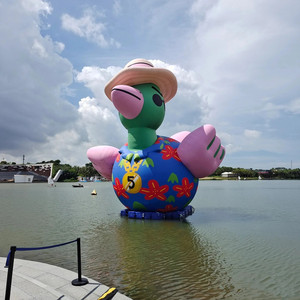 <span class=keywords><strong>Canard</strong></span> gonflable géant personnalisé, <span class=keywords><strong>canard</strong></span> jaune gonflable - Product Image 6