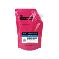 Poudre de toner de recharge de haute qualité X&O Japan pour les copieurs de la série Sharp BP-50C26-50C65 / BP-70C31-70C65