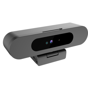 Cache-objectif de confidentialité pour ordinateur à rotation libre à 360 degrés compatible Windows Hello, Webcam 1080P MT822WH - Product Image 6
