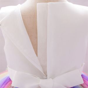 Vestido de Tul en Capas de Unicornio para Niñas, Disfraz de Carnaval, Halloween, Cumpleaños, Gran Venta de HP - Product Image 6