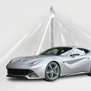 فيلم حماية طلاء السيارات PPF بجودة أمريكية وضمان، بتقنية المعالجة الذاتية وسماكة 7.5 مل، من مادة TPU، أصلي أمريكي - Product Image 1