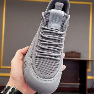 Chaussures de sport décontractées pour hommes 2026, respirantes en maille, style chaussettes, tendance mode actuelle pour la marche, vente en gros - Product Image 3