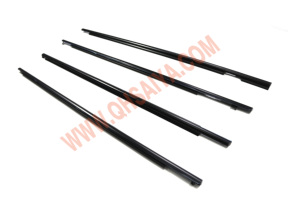 ORIGNAL ZGE20 WISH 2009-2017 Joint d'étanchéité de fenêtre garniture de moulage 75712-68021 75711-68021 75722-68021 75721-68021 - Product Image 3