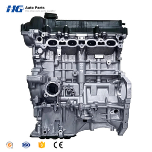 Bloc moteur complet professionnel DOHC essence 1.6L CVVT G4FC 100% testé pour Hyundai I30 I20 Elantra <span class=keywords><strong>Kia</strong></span> Ceed <span class=keywords><strong>Soul</strong></span> - Product Image 1