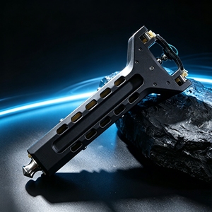 All Metal Semi Automatic Slingshot Rapid Fire Loading Magazine Hunting Catapult Outdoor Competition <b>Shooting</b> Slingshot - Product Image 1