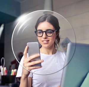 <span class=keywords><strong>Lentes</strong></span> <span class=keywords><strong>Bifocales</strong></span> <span class=keywords><strong>Invisibles</strong></span> CR-39 Letes (CE e ISO9001) - Product Image 5