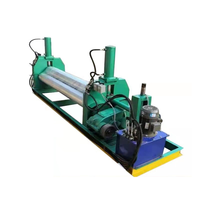 Petite tôlerie Machine de découpe et de cintrage Cisailles manuelles multifonctions Rouleau cintreur