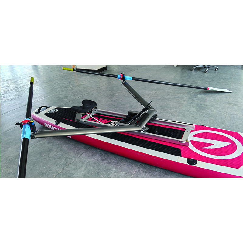 スカルリングローイングボートスライディングシートオールロック