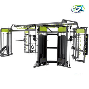 Multigym para el equipo de gimnasio deportivo en casa máquina de fuerza Synergy 360 para culturismo - Product Image 3