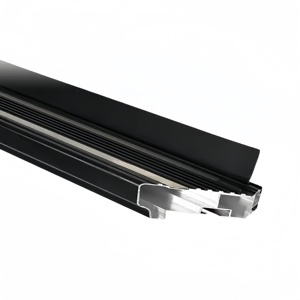 Estribos Laterales Eléctricos Universales Personalizables al por Mayor para BYD, Accesorios Exteriores de <span class=keywords><strong>Hierro</strong></span> Nuevos - Product Image 2