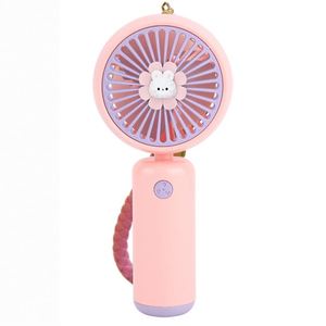 พัดลมมือถือขนาดเล็กแบบพกพา ราคาสุดคุ้ม - Product Image 1