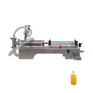Oil Filling Machine Pneumatic Glass Vial Filler Automatic Filling and Packing Machine - Product Image 5