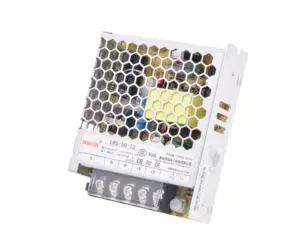 MWISH alimentation led LRS-50-36 1.5A 36 V 50W OEM ODM drivers led alimentation à découpage 36 volts smps