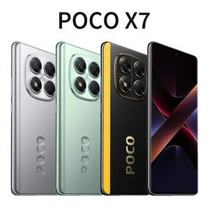 <span class=keywords><strong>POCO</strong></span> X7 X7Pro Edición Internacional CDMA Teléfono Móvil Qualcomm Nuevo Redmi Turbo 4 Pantalla OLED 120Hz Versión Extranjera Original - Product Image 4