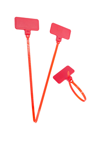 거래 가격 Z1415 uhf 재사용 지퍼 타이 태그 ABS 자동 잠금 벨트 uhf RFID 나일론 벨트 ISO18000-6C 재활용 태그 - Product Image 5