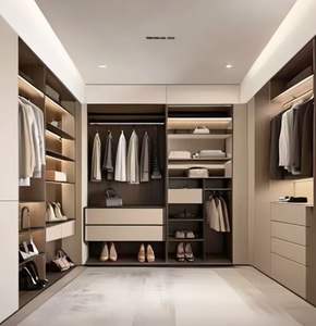 <span class=keywords><strong>Armadio</strong></span> Modulare Moderno in Legno per Villa, Mobili per <span class=keywords><strong>Camera</strong></span> da Letto di Alta Qualità, Fornitura Diretta - Product Image 6