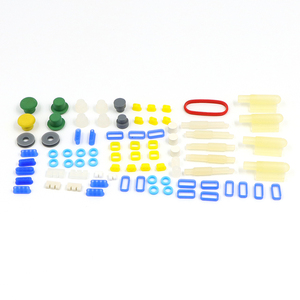 סיליקון ייצור מוצרי סיליקון מותאמים אישית ללא רעילים בהתאמה אישית - Product Image 4