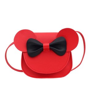 Monedero Personalizado de Silicona con Cabeza de Mickey en 3D para Niños y Dama a la Moda, Cartera de Regalo Promocional Infantil Cruzada - Product Image 5
