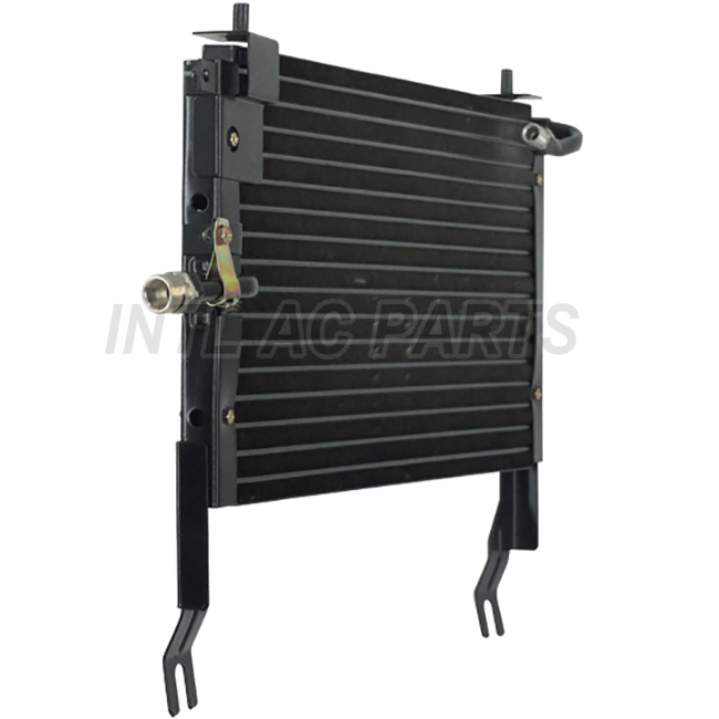 CONDENSADOR UNO 96.. R134A A/A TUBO/AL RC.650.102 A/C Aluminum Condenser	INTL-CD721